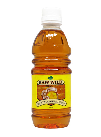 Raw Wild Honey 350 ml