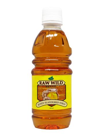 Raw Wild Honey