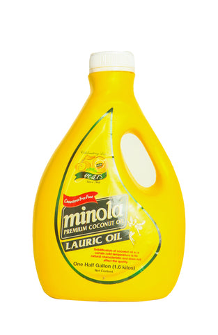 Minola Lauric Oil 1.6 kg