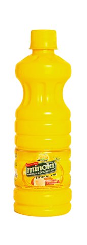 Minola Lauric Oil PET 485 ml