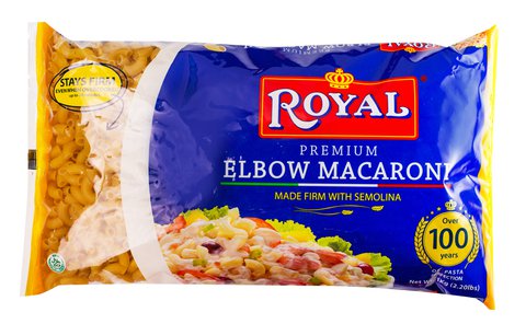 Royal Premium Elbow Macaroni 1 kg