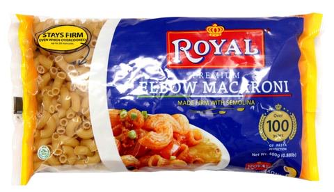 Royal Elbow Macaroni 400 g