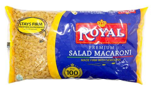 Royal Macaroni Salad 1 kg