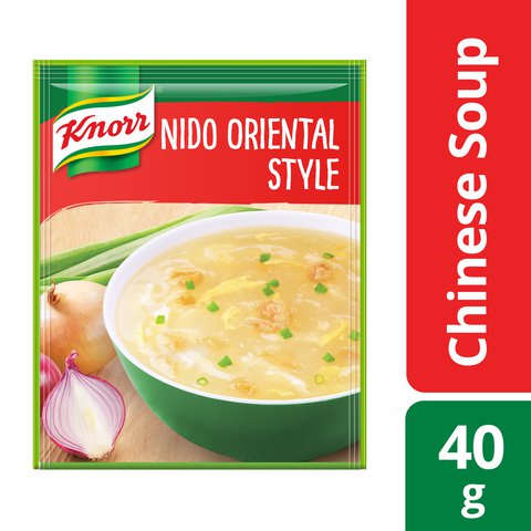 Knorr Nido Oriental Style Soup Mix 40 g