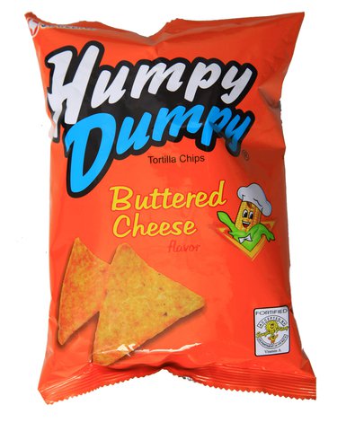 Humpy Dumpy Buttred Cheese 110 g