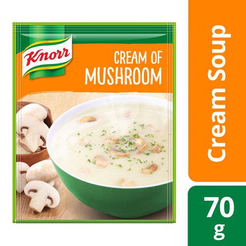 Knorr Cream Of Mushroom Soup Mix 70 g