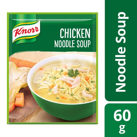 Knorr Chicken Noodle Soup Mix 60 g