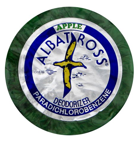 Albatross Deodorizer Apple 100 g