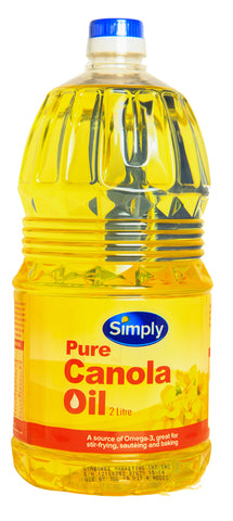 Simply Canola Oil Pet 2 l
