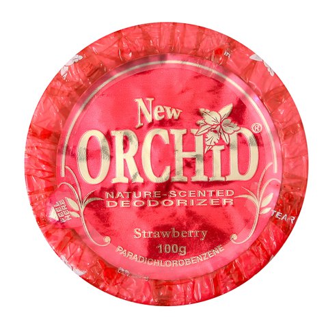 Albatross Deodorizer Strawberry 100 g