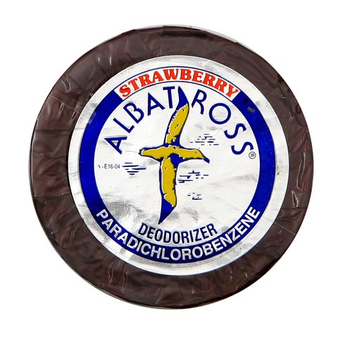 Albatross Deodorizer Strawberry 50 g