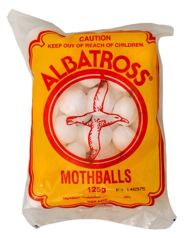 Albatross Mothballs Air Freshener 125 g