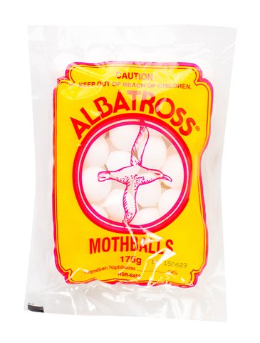 Albatross Mothballs 175 g