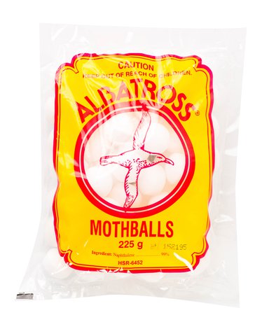 Albatross Mothballs 225 g