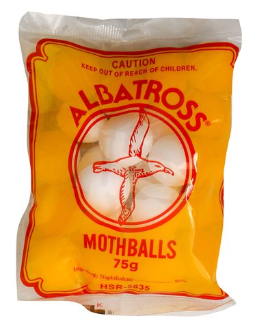 Albatross Mothballs Air Freshener 75 g