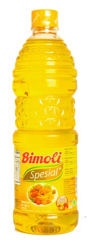 Bimoli Palm Oil PET 1 l