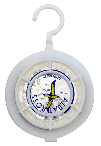 Albatross Deodorizer Sampaguita With Holder 100 g
