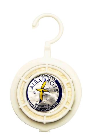 Albatross Sampaguita Deodorizer With Holder 50 g