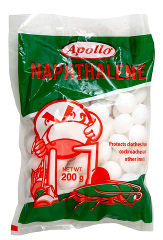 Apollo Naphthalene Balls Air Freshener 200 g