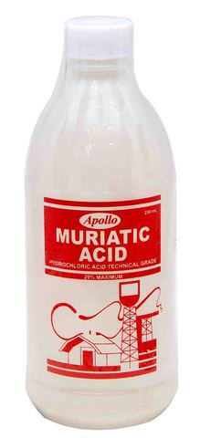 Apollo Muriatic Acid 250 ml
