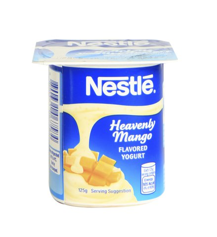 Nestle Yogurt Heavenly Mango 125 g