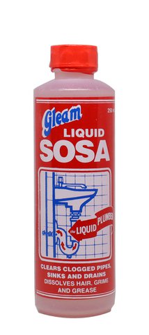Gleam Liquid Sosa 250 ml