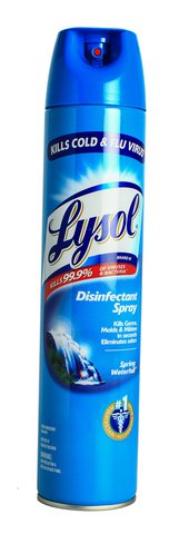 Lysol Disinfectant Spray Spring Waterfall 510 g