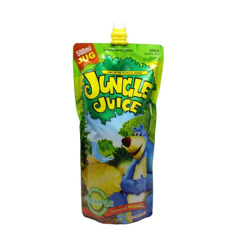 Jungle Juice Pineapple 500 ml