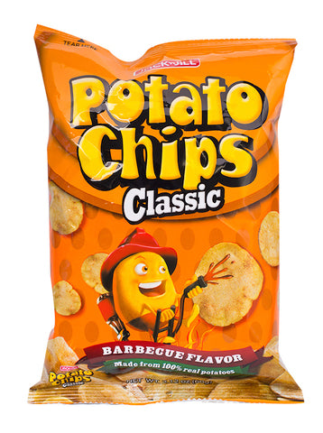 Potato Chips Classic BBQ 60 g