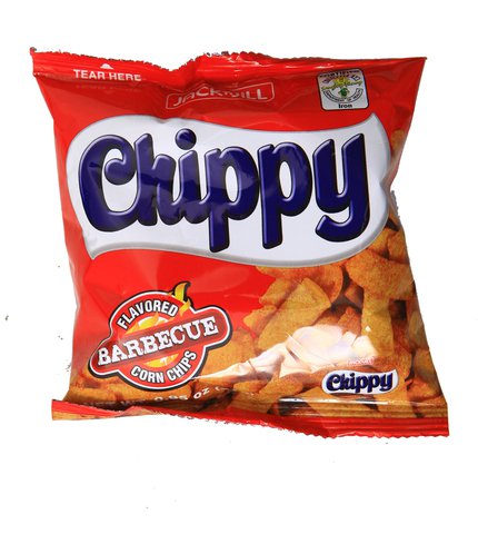 Chippy BBQ 27 g