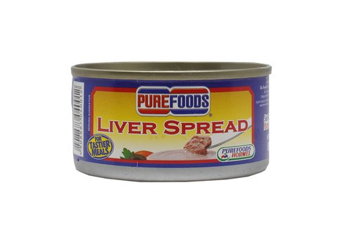 Purefoods Liver Spread 85 g