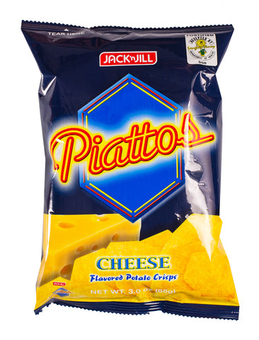 Piattos Cheese Potato Chips 85 g