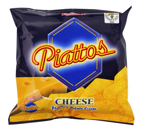 Piattos Cheese Potato Crisps 40 g