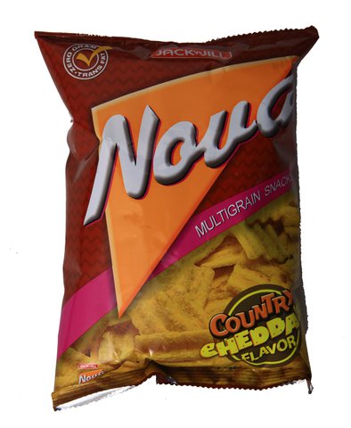 Nova Multigrain Snack Country Cheddar 78 g