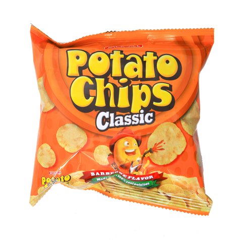 Potato Chips Classic BBQ 22 g