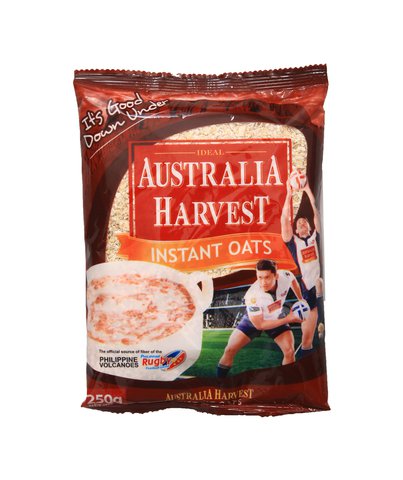 Australian Harvest Instant Oats 250 g