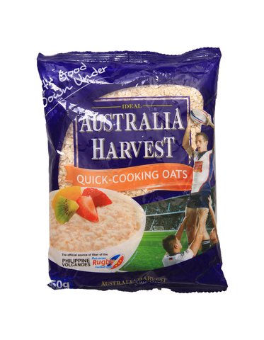 Australian Harvest Quick-Cooking Oats 250 g