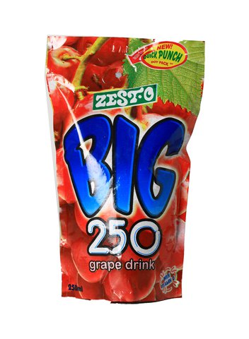 Big 250 Grape Juice 250 ml