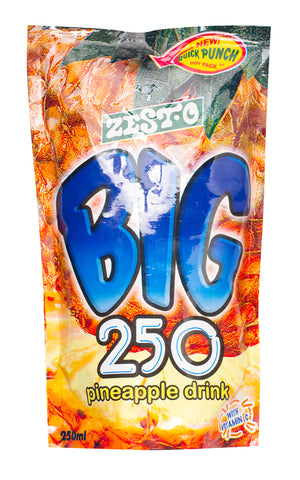 Big 250 Pineapple Juice 250 ml