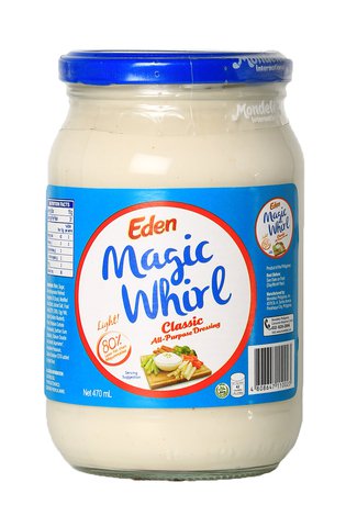 Kraft Eden Magic Whirl All Purpose Dressing 470 ml