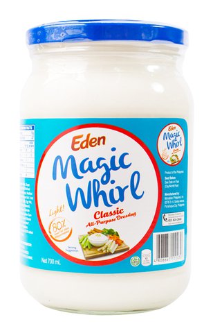 Magic Whirl Classic All Purpose Dressing 700 ml