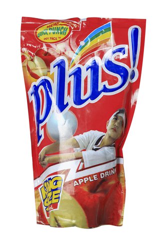 Plus Apple King Size 250 ml