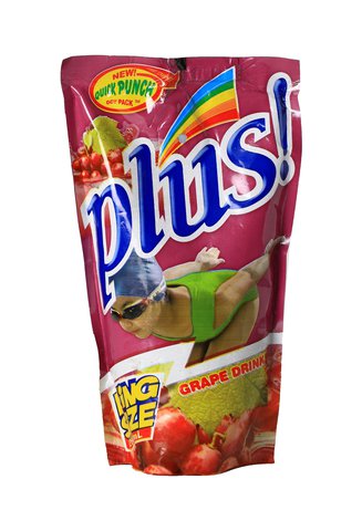 Plus Grape King Size 250 ml