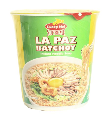 Lucky Me Supreme La Paz Batchoy 65 g