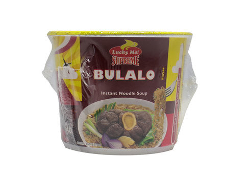 Lucky Me Mini Bulalo Cup Noodles 40 g