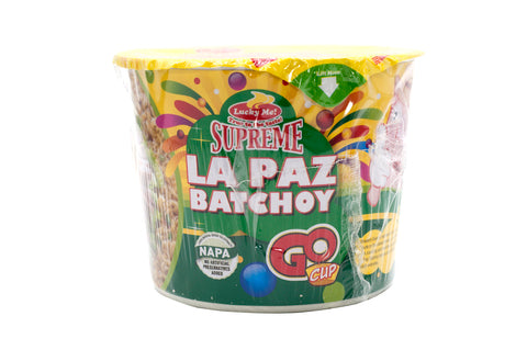 Lucky Me Supreme Mini La Paz Batchoy 35 g