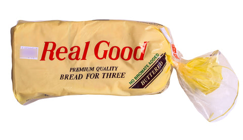 Real Good Bread For Three Buttered 1 pack