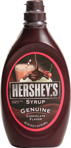 Hershey's Choco Syrup 24 oz