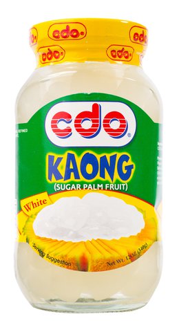 CDO Kaong White (Sugar Palm Fruit) 12 oz