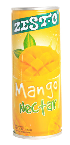 Zesto Mango Nectar 250 ml